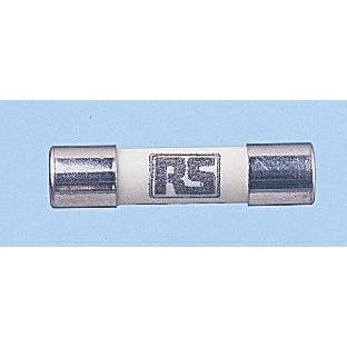 Kazetová pojistka 3.15A FF 5 x 20 mm RS PRO Keramika 250V ac