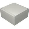 Rose Pouzdro, řada: Aluform IP66 Nestíněný barva Šedá IK09 barva Šedá Odlévaný hliník 160 mm 160 mm 160 mm Polyuretan
