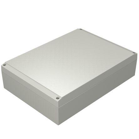 Rose Pouzdro, řada: Aluform IP66 barva Šedá IK09 barva Šedá Odlévaný hliník 280 mm 280 mm 200 mm Polyuretan