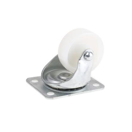 Flexello Otočné 85 kg 63 mm, Nylon
