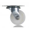 Flexello Otočné 130 kg 75 mm, Nylon