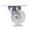 Flexello Otočné 130 kg 75 mm, Nylon
