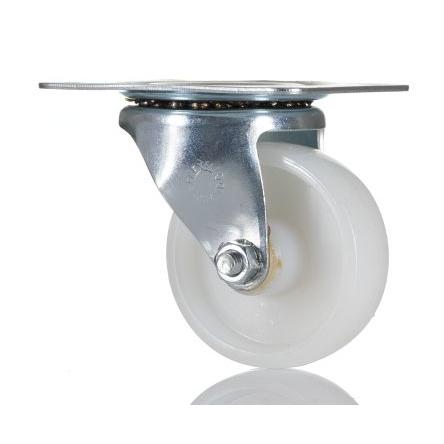 Flexello Otočné 130 kg 75 mm, Nylon
