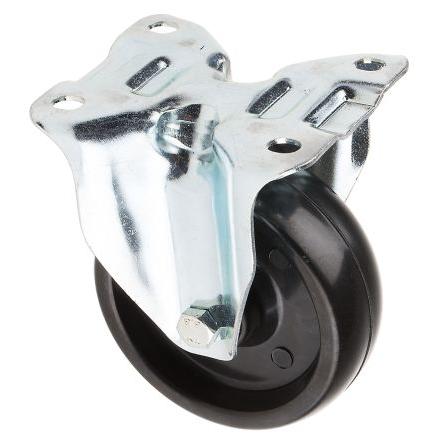 RS PRO Pevný 120 kg 100 mm, Fenol