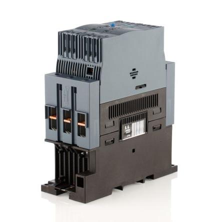 Siemens Startér pro plynulý rozběh, rozsah: 3RW40 55 kW 480V ac 3fázový IP00