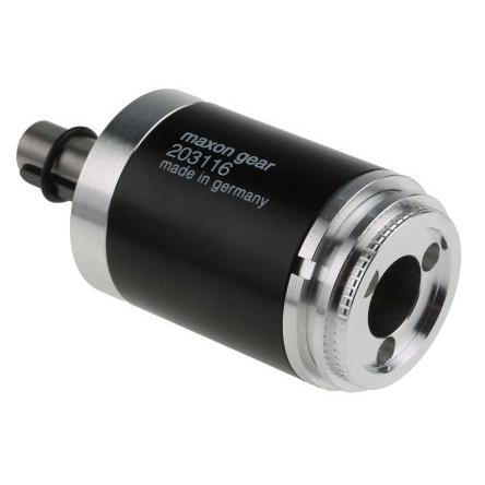 Převodovka 41mm 3.5 : 1 Planetová hlava převodovky 3 Nm 8000rpm průměr 42 mm průměr 12 mm Maxon