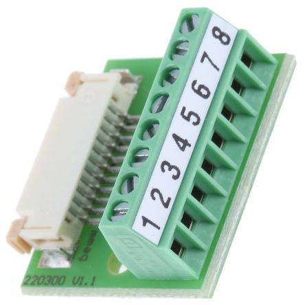 Přípojka, Přípojka, pro použití s: Motor Maxon
