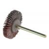 Lamelový kotouč, řada: DREMEL 500 Oxid hlinitý Hrubé zrnitost P80, max. bezpečná rychlost: 35000 rpm 28.6 mm, šířka: 4.8
