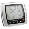 Vlhkoměr, číslo modelu: 608-H2 0560 6082 Testo, 70 °C ±2 %RH, rozsah vlhkosti: 98 %RH