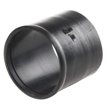 Přímý, řada: 150 Elastomer odolný proti tekutině 1cestná barva Černá HellermannTyton 24 mm