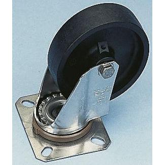 28102 LAG Otočné 150 kg 80 mm, Termoplast