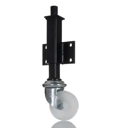 RS PRO Otočné 160 kg 100 mm, Nylon