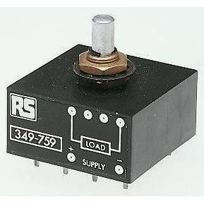 Tempatron Časovací relé, řada: Mint Panel 10 to 30 V dc 230V ac 1 funkce Pájecí 0.5 to 20 s