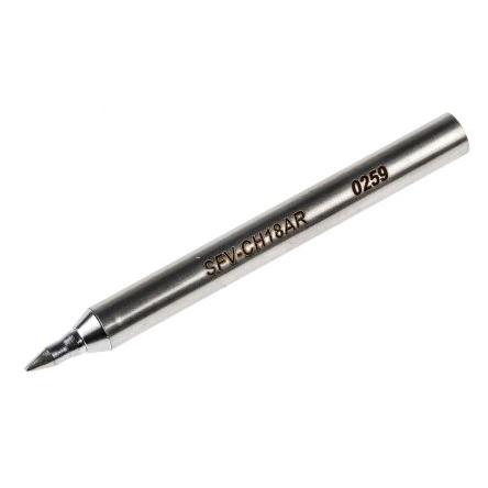 Metcal Pájecí hrot, číslo modelu: SxV 1.8 mm 13.4 mm Sekáč, pro použití s: Systém PS-900, MFR-1120, MFR-2220, MFR-2222,