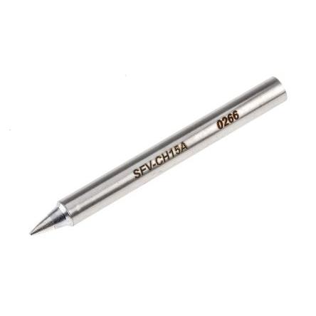 Metcal Pájecí hrot, číslo modelu: SxV 1.5 mm 11.3 mm Sekáč, pro použití s: Systém PS-900, MFR-1120, MFR-2220, MFR-2222,