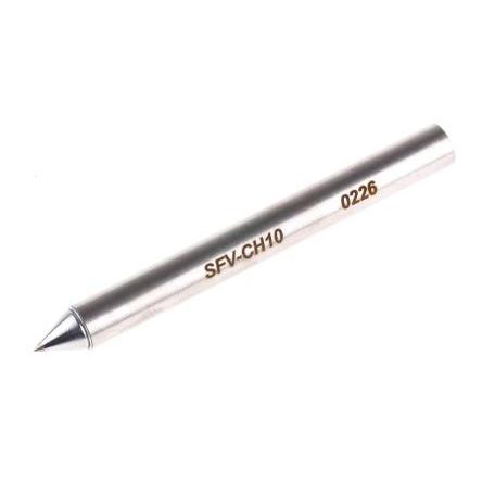Metcal Pájecí hrot, číslo modelu: SxV 1 mm 11 mm 30 ° Sekáč, pro použití s: Systém PS-900, MFR-1120, MFR-2220, MFR-2222,