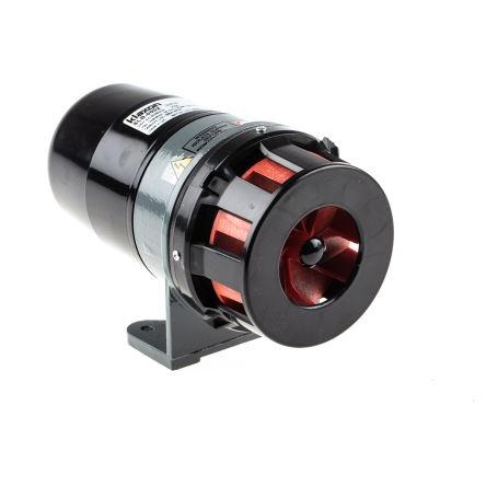 Klaxon Siréna, řada: SLB 230V ac/dc