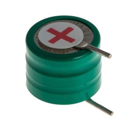 Mincové baterie 3.6 V Nikl-metal-hydrid 16 mAh Varta
