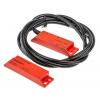 Telemecanique Sensors XCS-DMP Magnetické Bezpečnostní spínač 24V dc Plastové 1 NC, 2 NC/1 NO Kabel