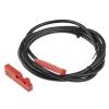 Telemecanique Sensors XCS-DMC Magnetické Bezkontaktní bezpečnostní spínač 24V dc Plastové NC Kabel