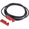 Telemecanique Sensors XCS-DMC Magnetické Bezkontaktní bezpečnostní spínač 24V dc Plastové NC Kabel