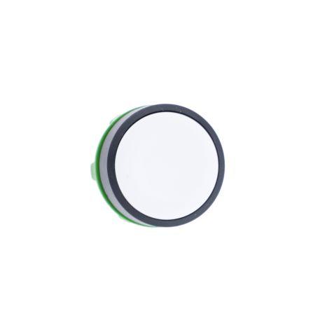 Schneider Electric Hlava tlačítka, řada: Harmony XB5 Bílá Vratná pružina, průměr výřezu: 22 mm IP69K, IP67, IP66