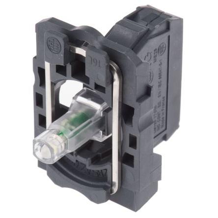 Schneider Electric Blok světel, řada: Harmony Blok světel 24V ac/dc Šroub barva Bílá LED