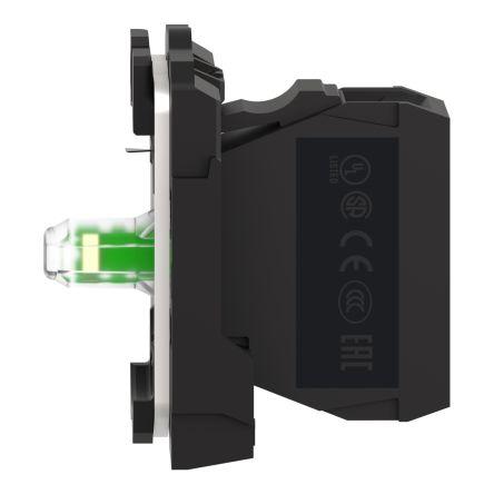 Schneider Electric Blok světel, řada: Harmony Blok světel Šroubová svorka barva Bílá LED