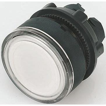 Schneider Electric Hlava tlačítka, řada: Harmony XB5 Čirá Okamžité, průměr výřezu: 22 mm IP66, IP67, IP69K