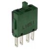 Schneider Electric Blok kontaktů, řada: Harmony Blok kontaktů 1 NO 250V FASTON