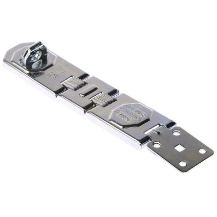 Petlice a oko, Ocel, Pozinkovaný 12.5 mm ABUS 45mm, délka: 195 mm