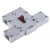 Allen Bradley Pomocný kontakt 1 NO/1 NC 2 Přední montáž, rozsah: 194 s Šroub 6 A 17V dc