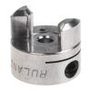 Spojka 19.1 mm OD MJC19-4-A Ruland, vývrt: 4mm Není opatřeno klíčovou drážkou, délka: 27.2 mm