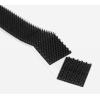 Pás s háčky, Černá 25mm x, délka: 5 m Velcro