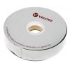 Pás se smyčkami, Černá 25mm x, délka: 5 m Velcro