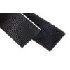 Páska na suchý zip, Černá 50mm x, délka: 1 m Velcro