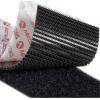 Páska na suchý zip, Černá 50mm x, délka: 5 m Velcro