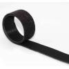 Páska na suchý zip, Černá 20mm x, délka: 10 m Velcro