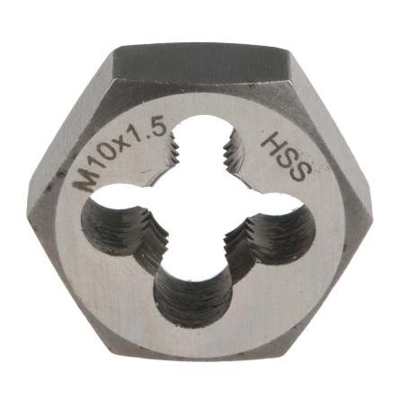 Závitová čelist, velikost závitu: M10, HSS RS PRO 1