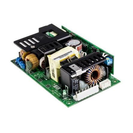 Spínaný napájecí zdroj, počet výstupů: 1 RPS-160-12 12V dc Šasi 112 W RPS-160 MEAN WELL 370 V dc, 264V ac