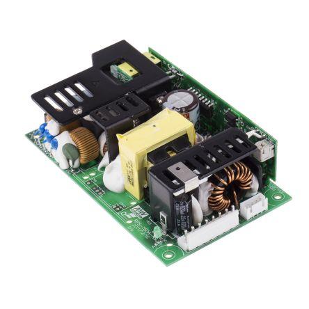 Spínaný napájecí zdroj, počet výstupů: 1 RPS-160-15 15V dc Šasi 112.5 W RPS-160 MEAN WELL 370 V dc, 264V ac