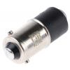 Marl Kontrolka barva světla Červená, objímka žárovky: BA9 Jednočipové, průměr: 4.9 mm, 48 V ac, 48V dc, 8 V ac, 8 V dc