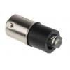 Marl Kontrolka barva světla Bílá, objímka žárovky: BA9 Jednočipové, průměr: 4.9 mm, 48 V ac, 48V dc, 8 V ac, 8 V dc