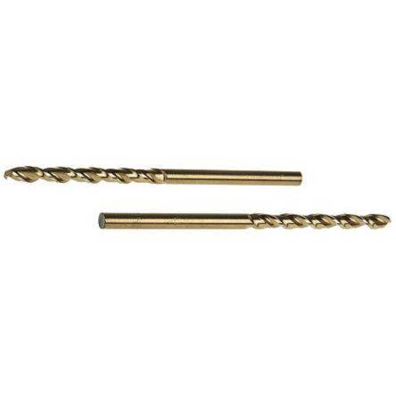 Vrták, celková délka: 34mm, Rychlořezná ocel, počet kusů: 2 1 mm DeWALT