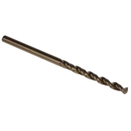 Vrták, celková délka: 61mm, Rychlořezná ocel, počet kusů: 2 3 mm DeWALT