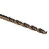 Vrták, celková délka: 70mm, Rychlořezná ocel 3.5 mm, počet kusů: 2 dřík 3.5 mm DeWALT