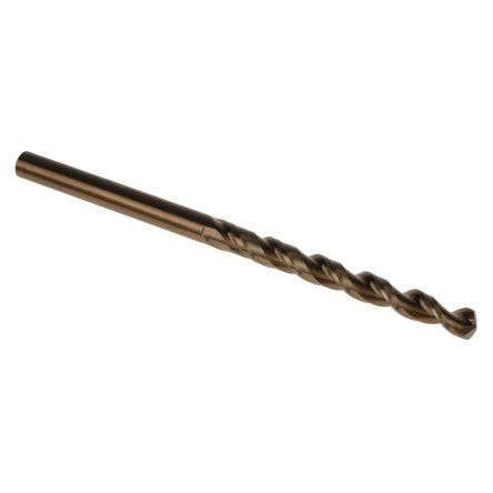Vrták, celková délka: 75mm, Rychlořezná ocel, počet kusů: 2 4 mm DeWALT
