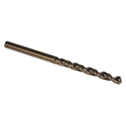 Vrták, celková délka: 80mm, Rychlořezná ocel 4.5 mm, počet kusů: 2 dřík 4.5 mm DeWALT