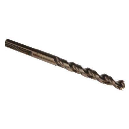 Vrták, celková délka: 101mm, Rychlořezná ocel 6.5 mm, počet kusů: 2 dřík 6.5 mm DeWALT