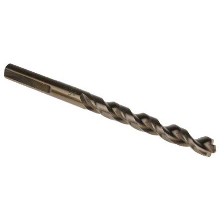 Vrták, celková délka: 117 mm, Rychlořezná ocel, počet kusů: 1 8 mm DeWALT